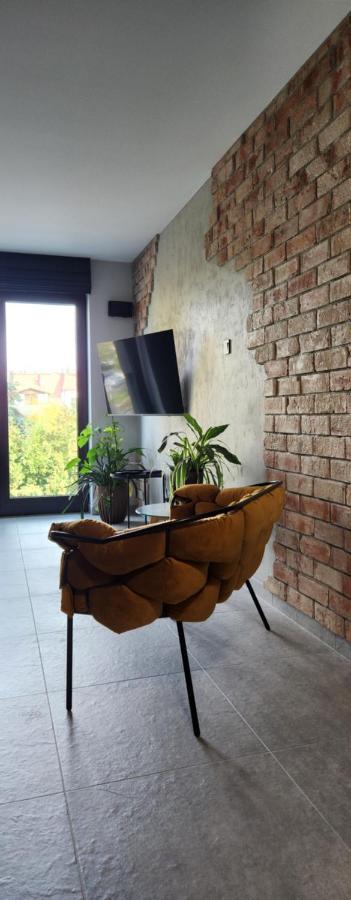 Vistula Loft , Spa , Sauna & Swimming Pool, Free Parking! Apartment