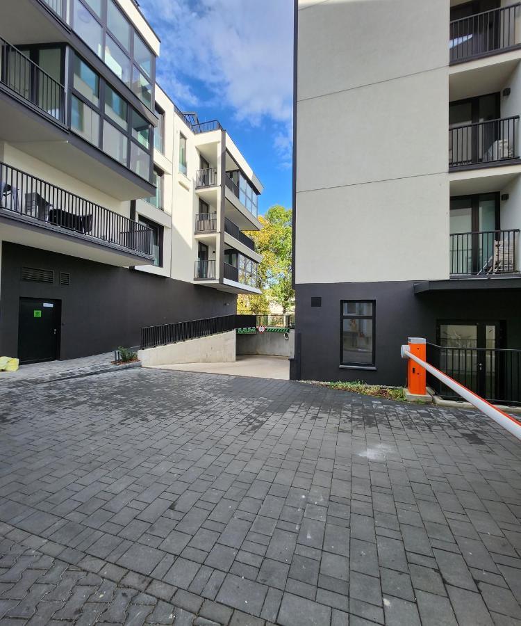 Appartement Vistula Loft , Spa , Sauna & Swimming Pool, Free Parking!